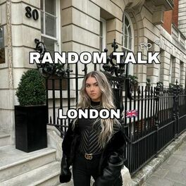 Album cover of Random Talk: London