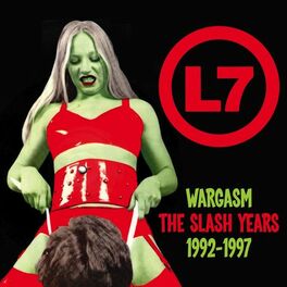Album cover of Wargasm: The Slash Years 1992-1997