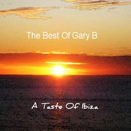 Album cover of A Taste of Ibiza: The Best of Gary B