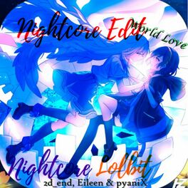 Album cover of World Love (Nightcore)