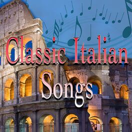Album cover of Classic Italian Songs