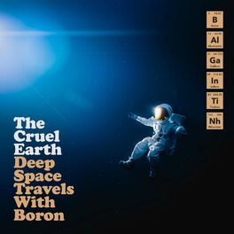 Album cover of Deep Space Travels With Boron