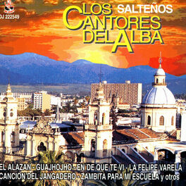 Album cover of Salteños