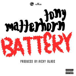 Album cover of Battery
