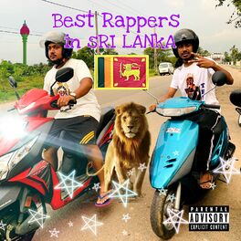 Album cover of Best Rappers in Sri Lanka