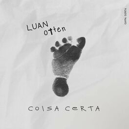 Album cover of Coisa Certa