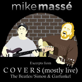 Album cover of Excerpts from Covers (mostly live) - The Beatles/Simon & Garfunkel