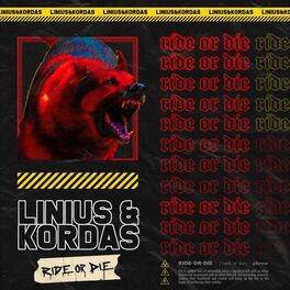 Album cover of Ride Or Die