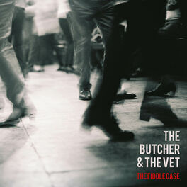 Album cover of The Butcher and the Vet