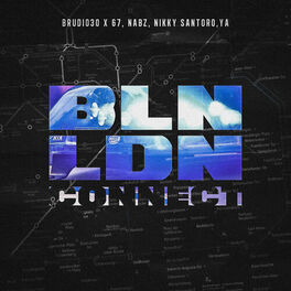 Album cover of BLN LDN CONNECT (feat. Nabz & YA)