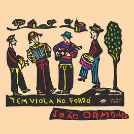 Album cover of Tem Viola no Forró