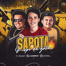 Album cover of Sabota o Copo da Gata