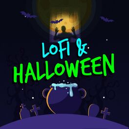 Album cover of LoFi & Halloween