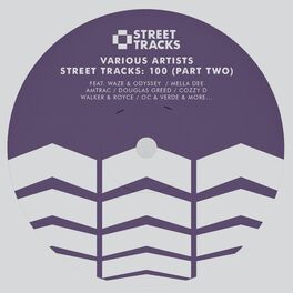 Album cover of Street Tracks: 100 (Part Two)