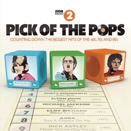 Album cover of BBC Radio 2's Pick Of The Pops