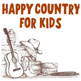 Album cover of Happy Country For Kids