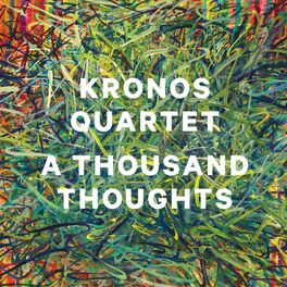 Album cover of A Thousand Thoughts