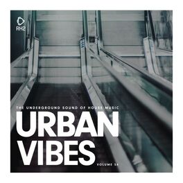 Album cover of Urban Vibes, Vol. 54