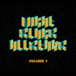 Album cover of Night Slugs Allstars Volume 1