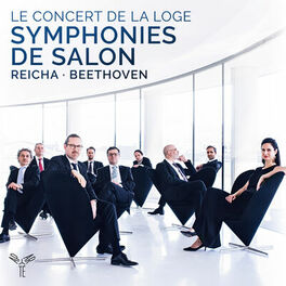 Album cover of Reicha: Grande symphonie de salon - Beethoven: Septet, Op. 20