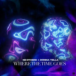 Album cover of Where The Time Goes