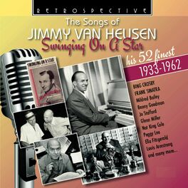 Album cover of The Songs of Jimmy Van Heusen: Swinging On A Star