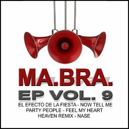 Album cover of Ma.Bra., Vol. 9