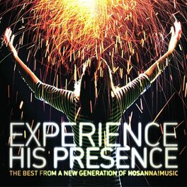 Album cover of Experience His Presence