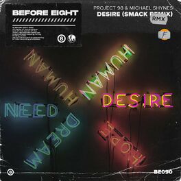 Album cover of Desire (SMACK Remix)