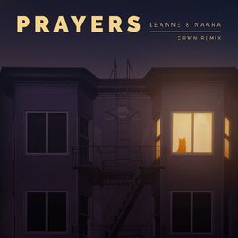 Album cover of Prayers (crwn remix)