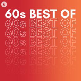 Album cover of 60s Best of by uDiscover