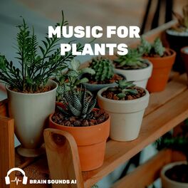 Album cover of Music for Plants