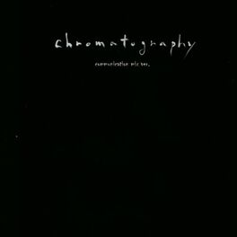 Album cover of chromatography (communication mix ver.)