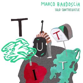Album cover of Tutti (Solo contrebasse)