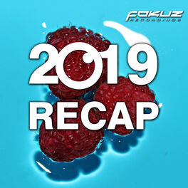 Album cover of Fokuz Recap 2019