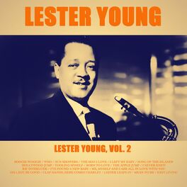 Album cover of Lester Young, Vol. 2