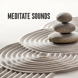 Album cover of Meditate Sounds