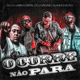 Album cover of O Corre Não para Vol 1