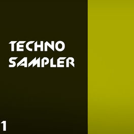 Album cover of Techno Sampler