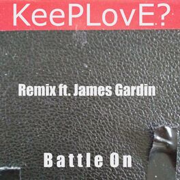 Album cover of Battle on (feat. James Gardin)
