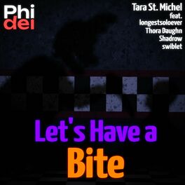 Album cover of Let's Have a Bite