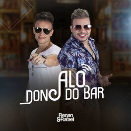 Album cover of Alô Dono do Bar (Ao Vivo)
