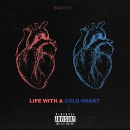 Album cover of Life With A Cold Heart