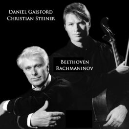 Album cover of Beethoven - Rachmaninov Cello Sonatas (Live)