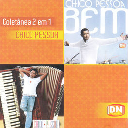 Album cover of Chico Pessoa - Coletânea 2 em 1