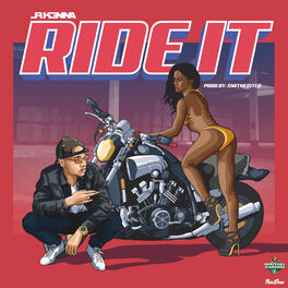 Album cover of Ride It