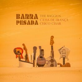 Album cover of Barra Pesada