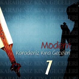 Album cover of Modern Karadeniz Kına Geceleri, Vol. 1