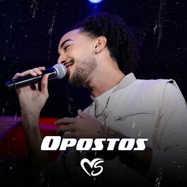 Album cover of Opostos (Ao vivo)