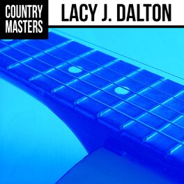 Album cover of Country Masters: Lacy J. Dalton